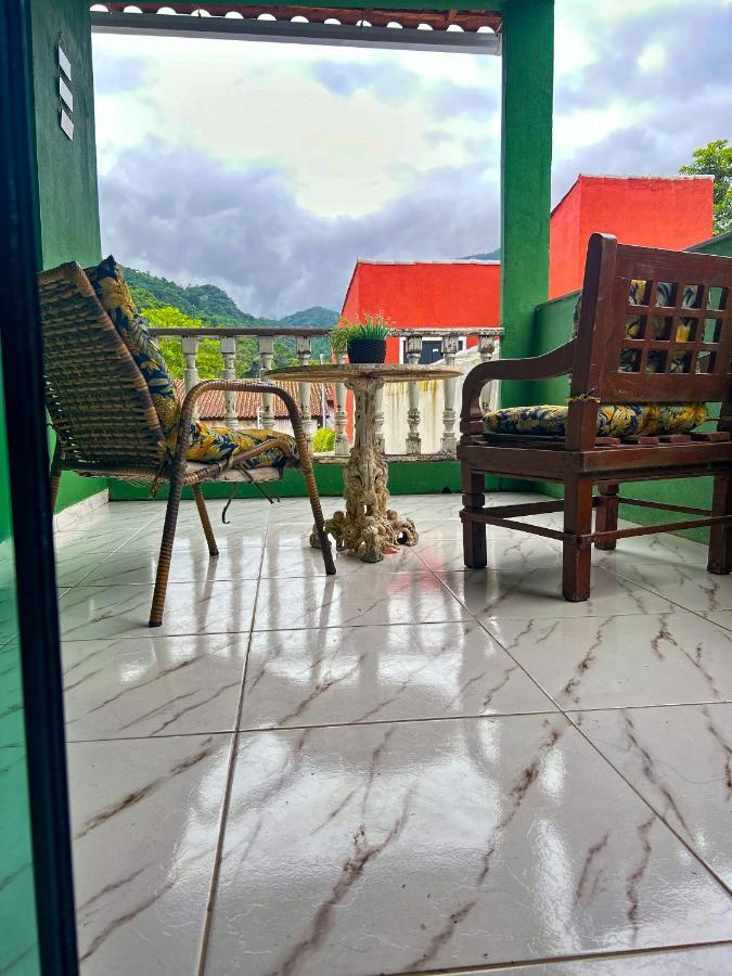فيلا Casa Lunna Paraty - Praia E Cachoeira المظهر الخارجي الصورة
