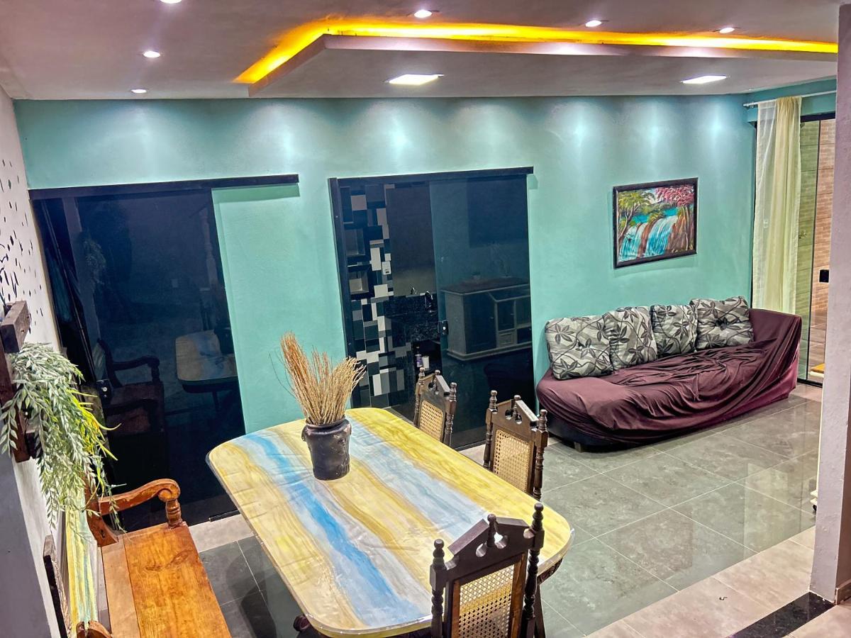 فيلا Casa Lunna Paraty - Praia E Cachoeira المظهر الخارجي الصورة