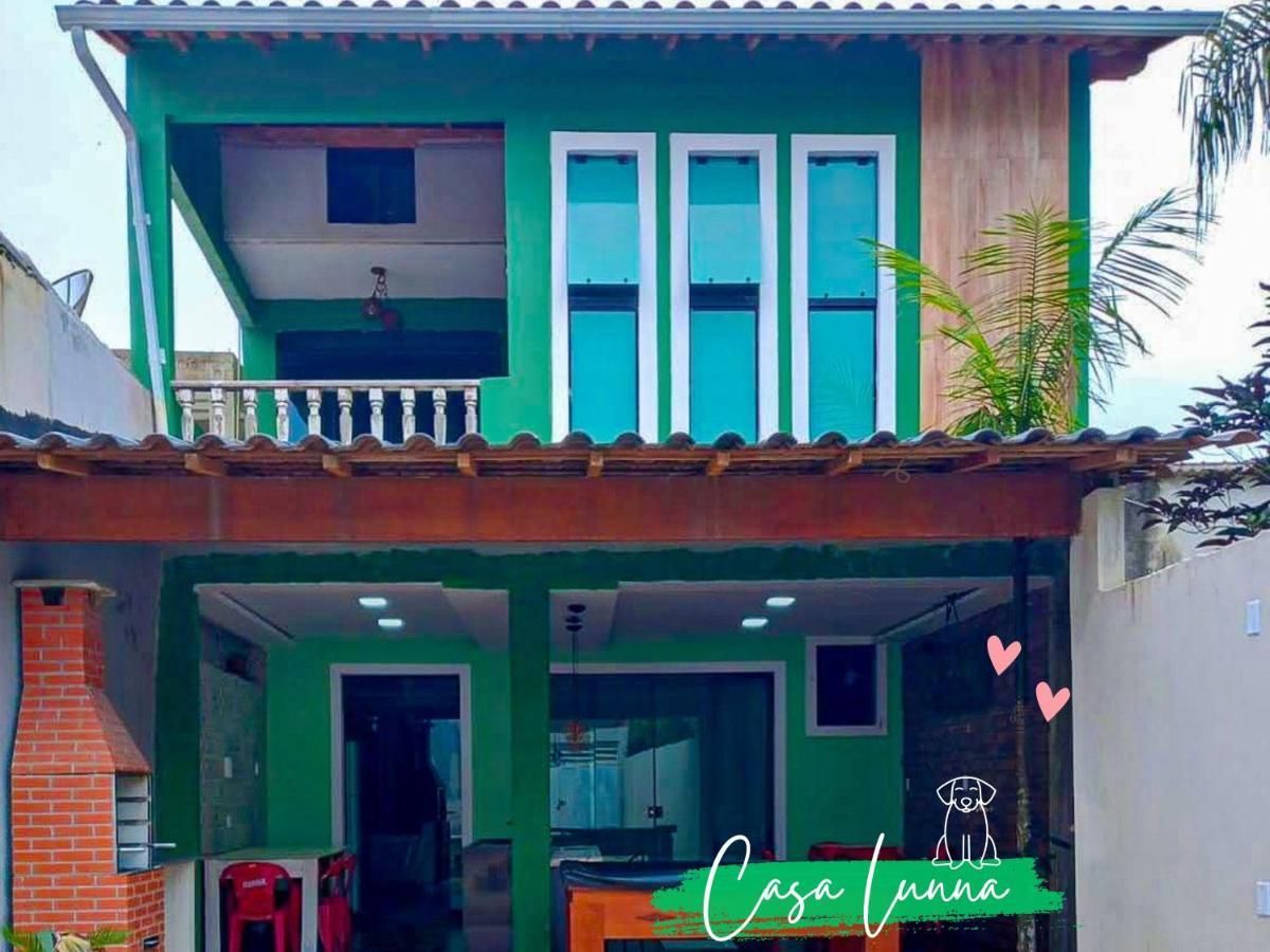 فيلا Casa Lunna Paraty - Praia E Cachoeira المظهر الخارجي الصورة