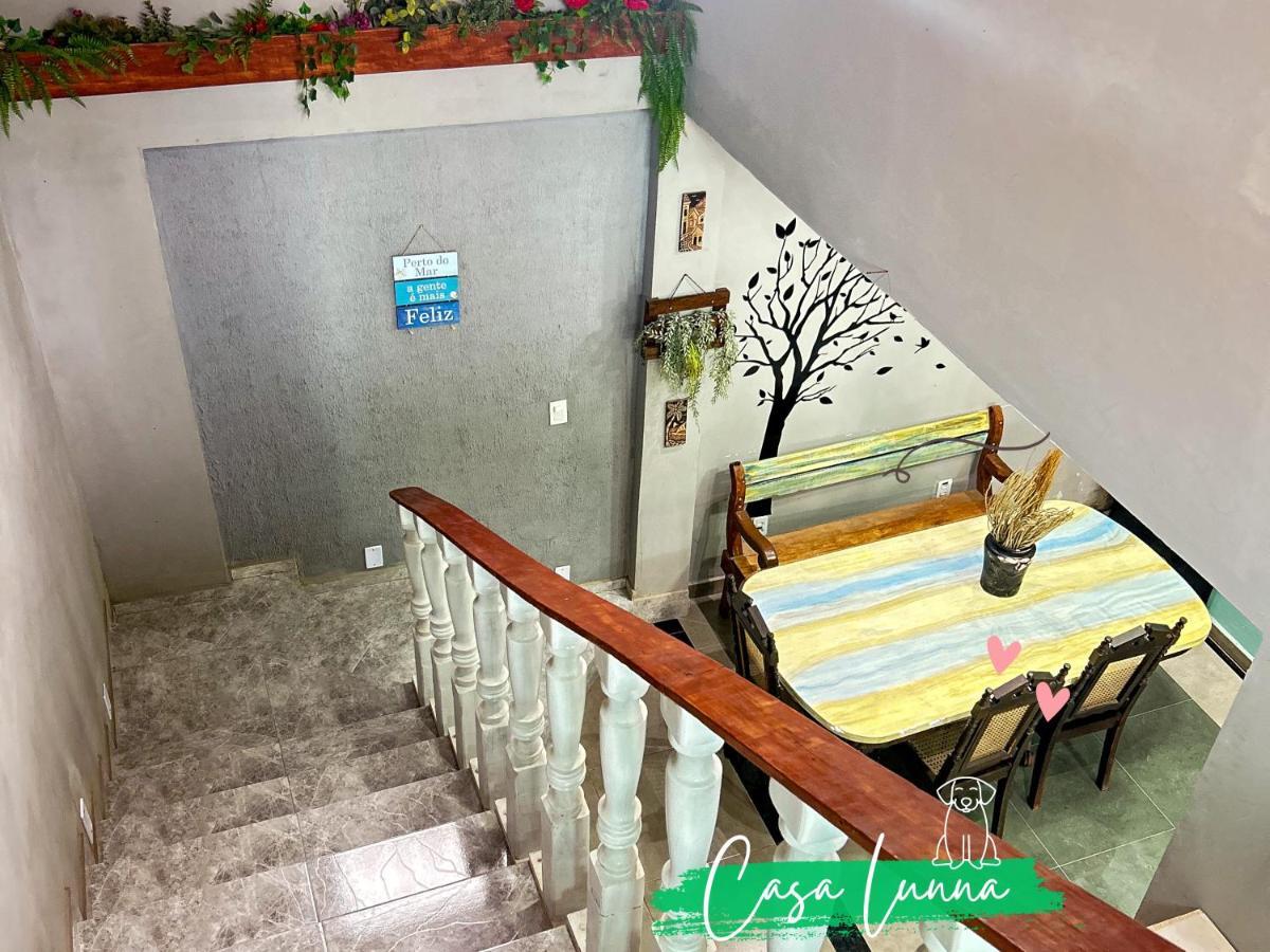 فيلا Casa Lunna Paraty - Praia E Cachoeira المظهر الخارجي الصورة